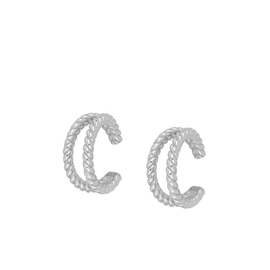 EAR CUFF EARRINGS DUO