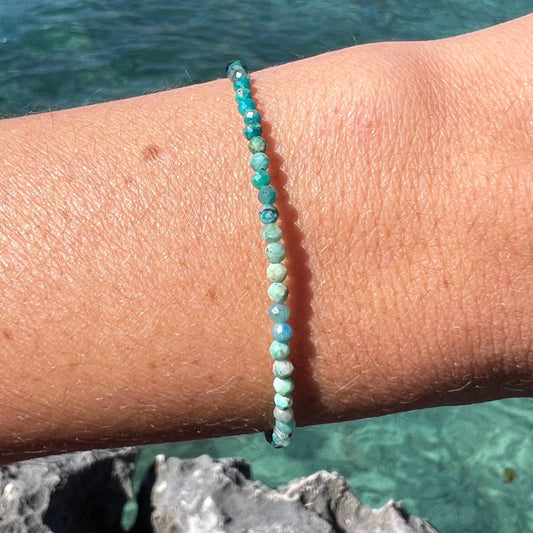 Turquesa pulsera