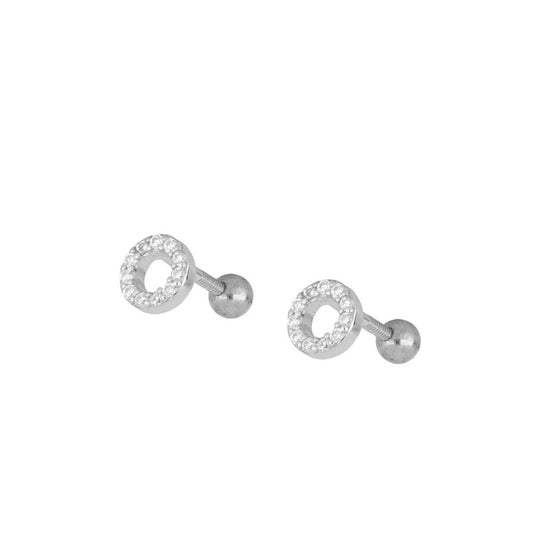 MINI PENDIENTES RIN