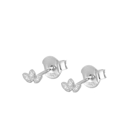 MINI BOUCLES D'OREILLES LÉA