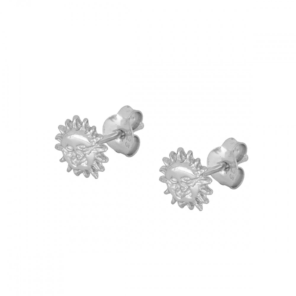 MINI BOUCLES D'OREILLES HAPPY SUN