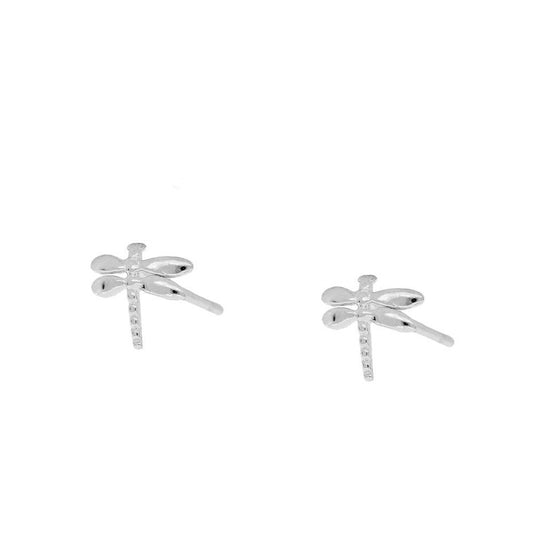 MINI DRAGONFLY EARRINGS