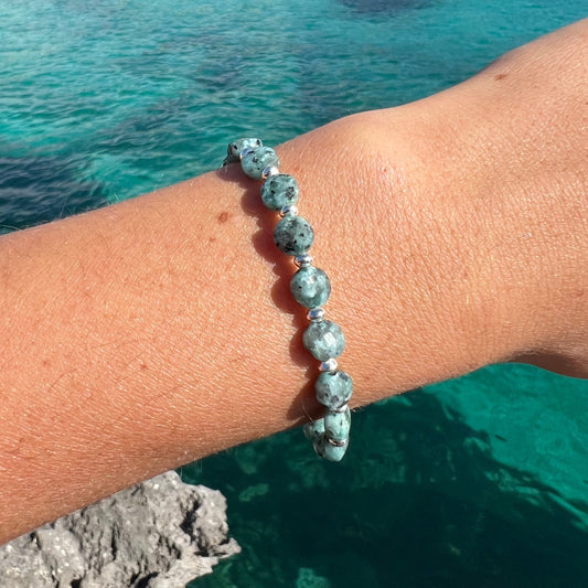 NEA TURQUOISE BRACELET