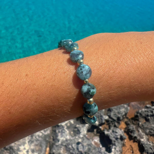 BRACELET NÉA TURQUOISE