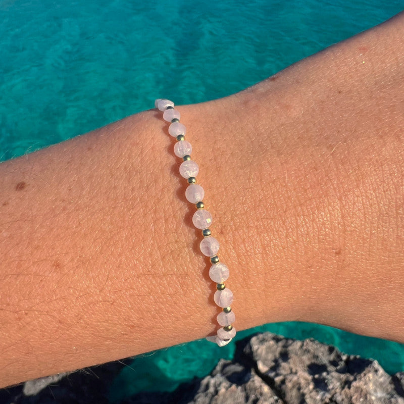 BRACELET NEITA PIERRE DE LUNE