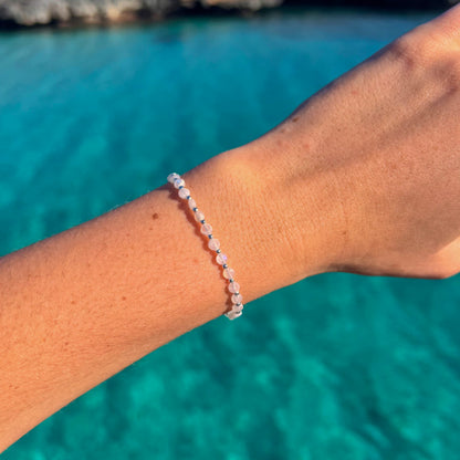 BRACELET NEITA PIERRE DE LUNE