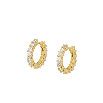 COLI GOLD EARRINGS