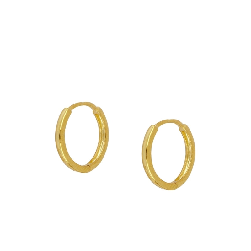 VINA GOLD EARRINGS