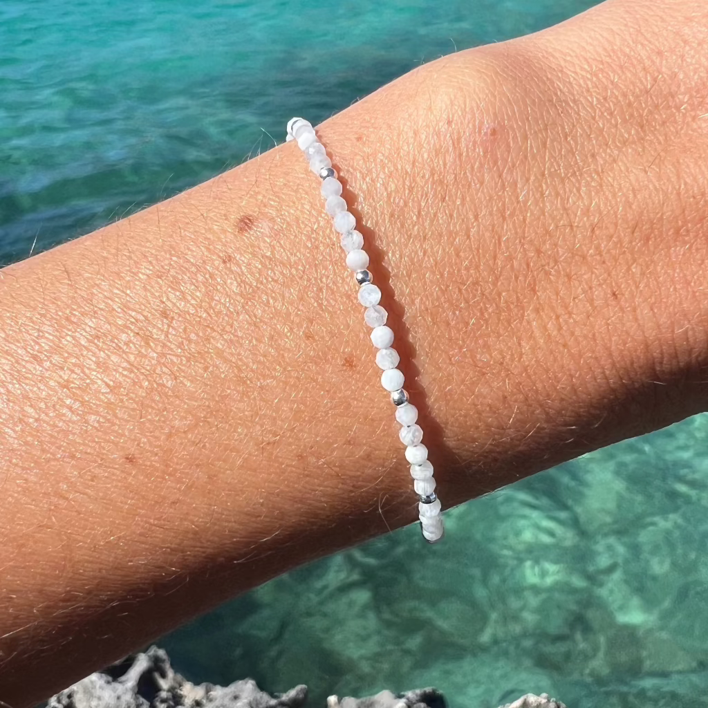 Pulsera Piedra Luna