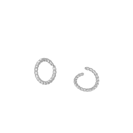 BOUCLES D'OREILLES PIERCING LIS