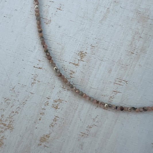 COLLIER RHODOCHROSITE