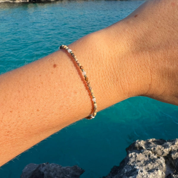 BRACELET SOUL MARRON
