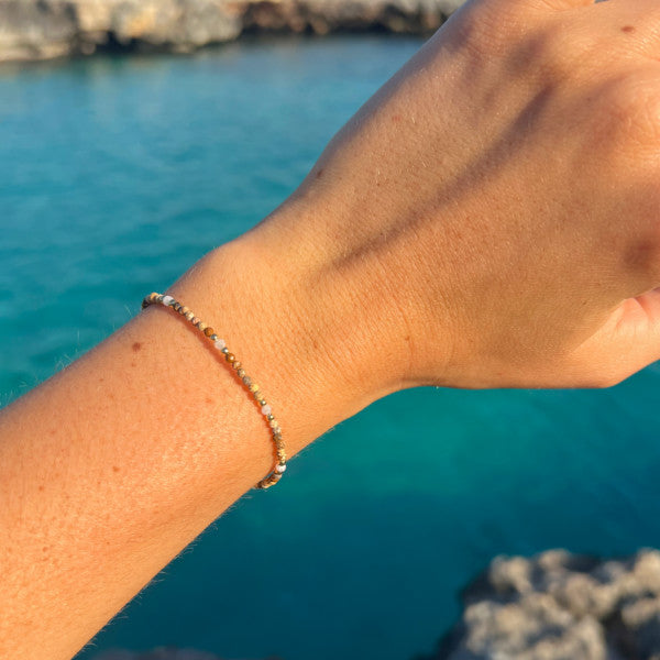 BRACELET SOUL MARRON