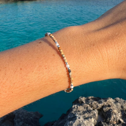 BRACELET SOUL MARRON