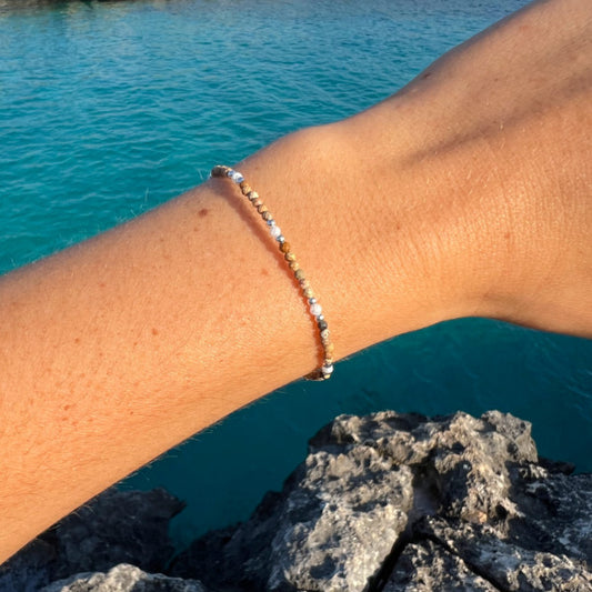 BRACELET SOUL MARRON