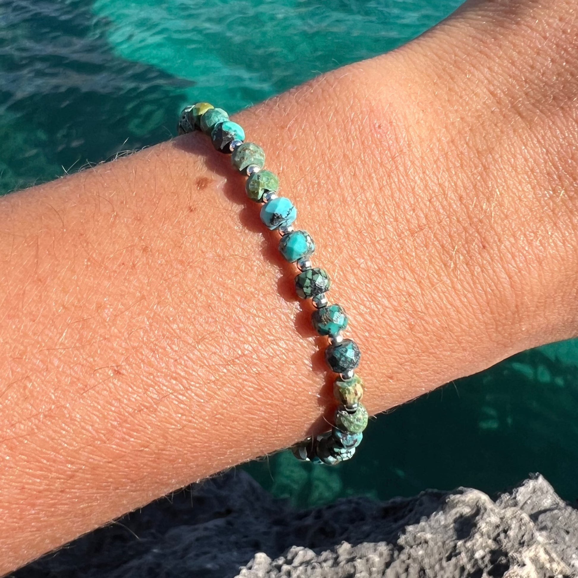 Pulsera Turquesa