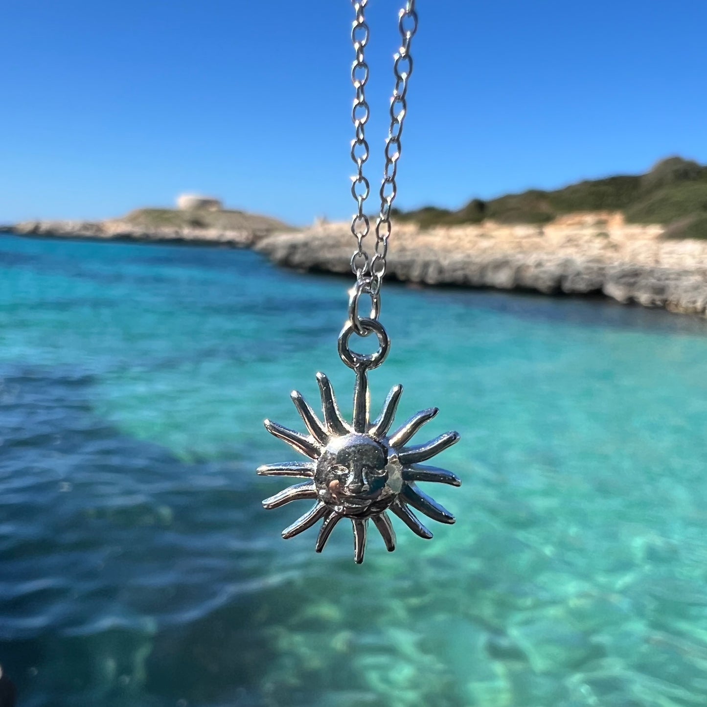 COLLIER SOLEIL