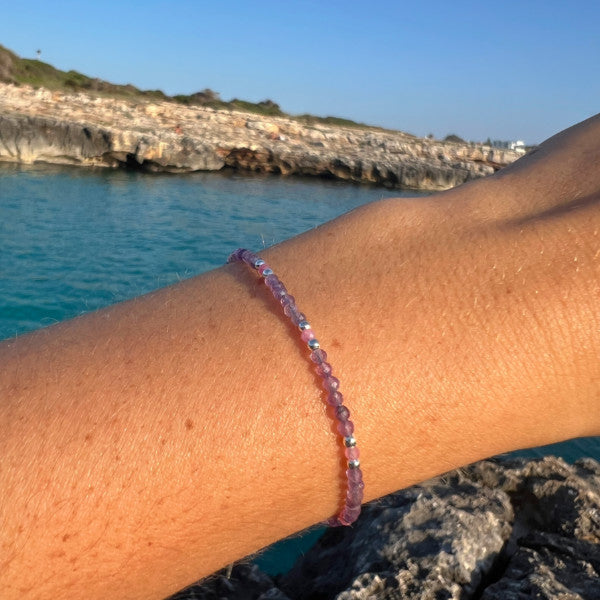 PULSERA SOUL AMATISTA TURMALINA