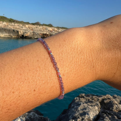 PULSERA SOUL AMATISTA TURMALINA