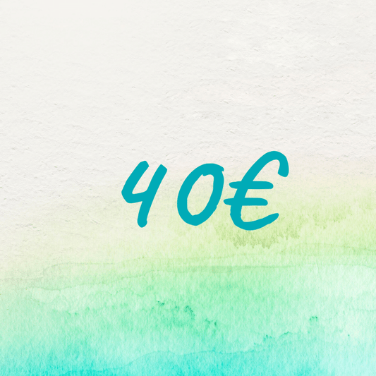 TARJETA REGALO S'AGOA