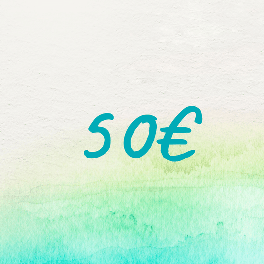 TARJETA REGALO S'AGOA