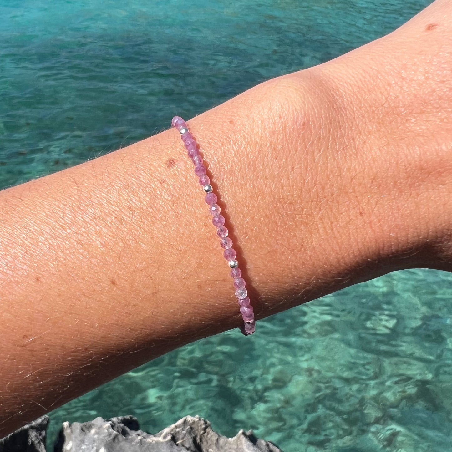 PULSERA TURMALINA