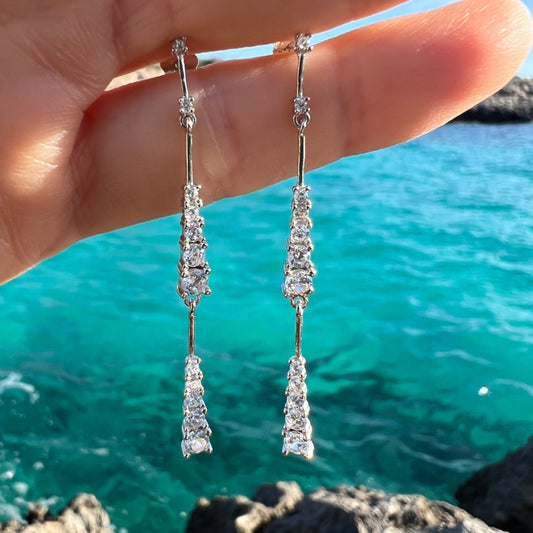 CASCADE EARRINGS