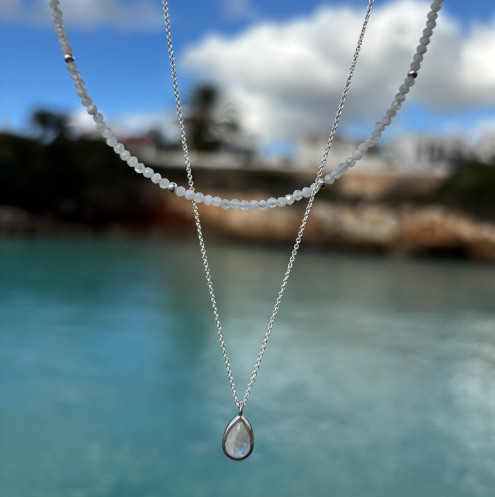 CONJUNTO COLLAR WHITE