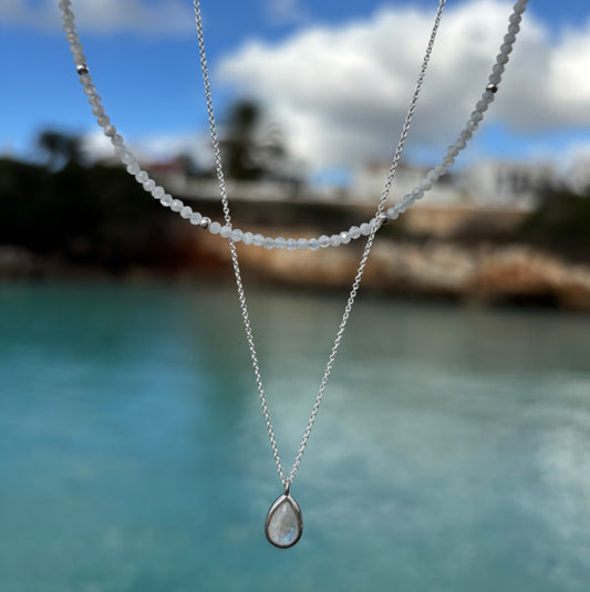 CONJUNTO COLLAR WHITE