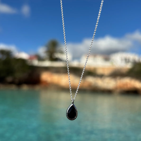 CONJUNTO COLLAR BLACK