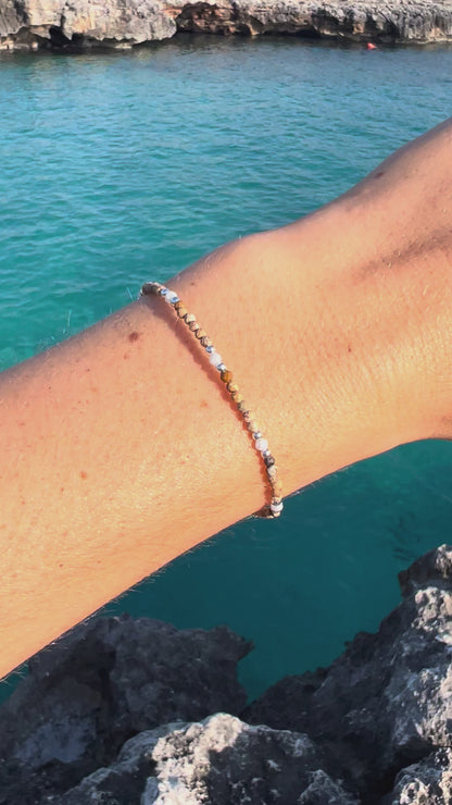 BRACELET SOUL MARRON