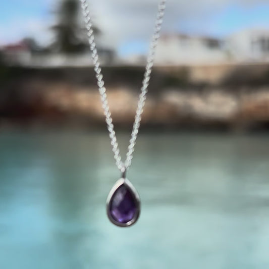 COLLAR DROP AMATISTA