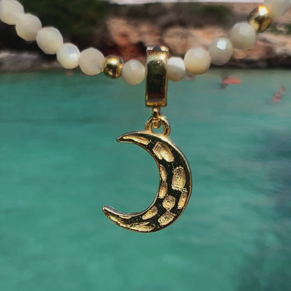 CHARM MOON ORO