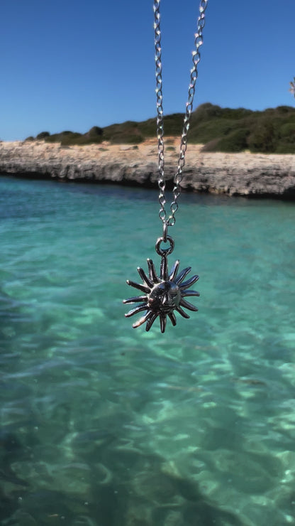 SUN NECKLACE