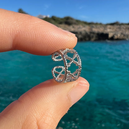 Sara Ear Cuff Earrings